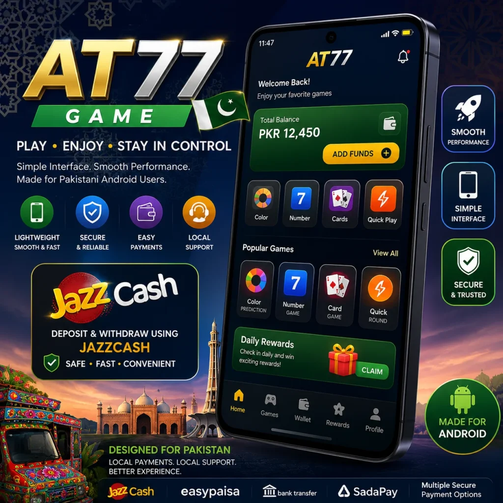 AT77 Games