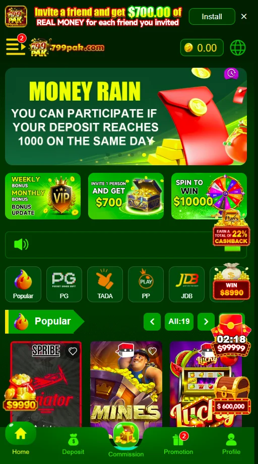 799pak Game Download