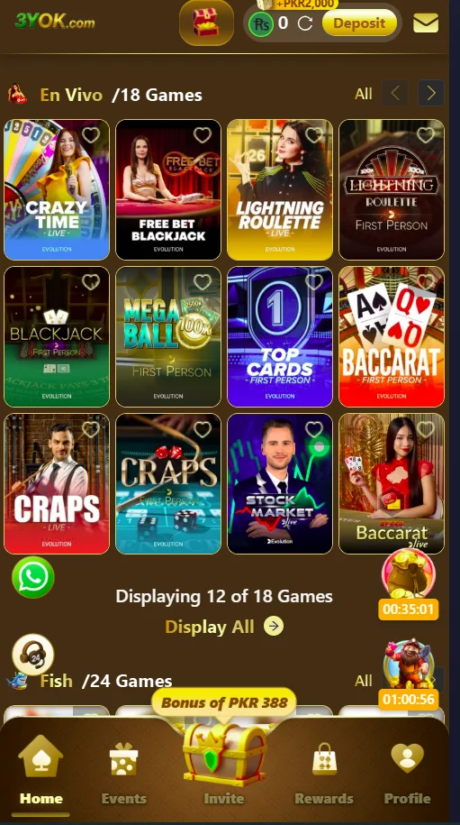 3YOK Games