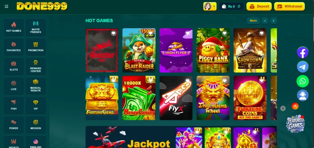 DONE999 App