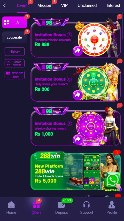 S98 Games