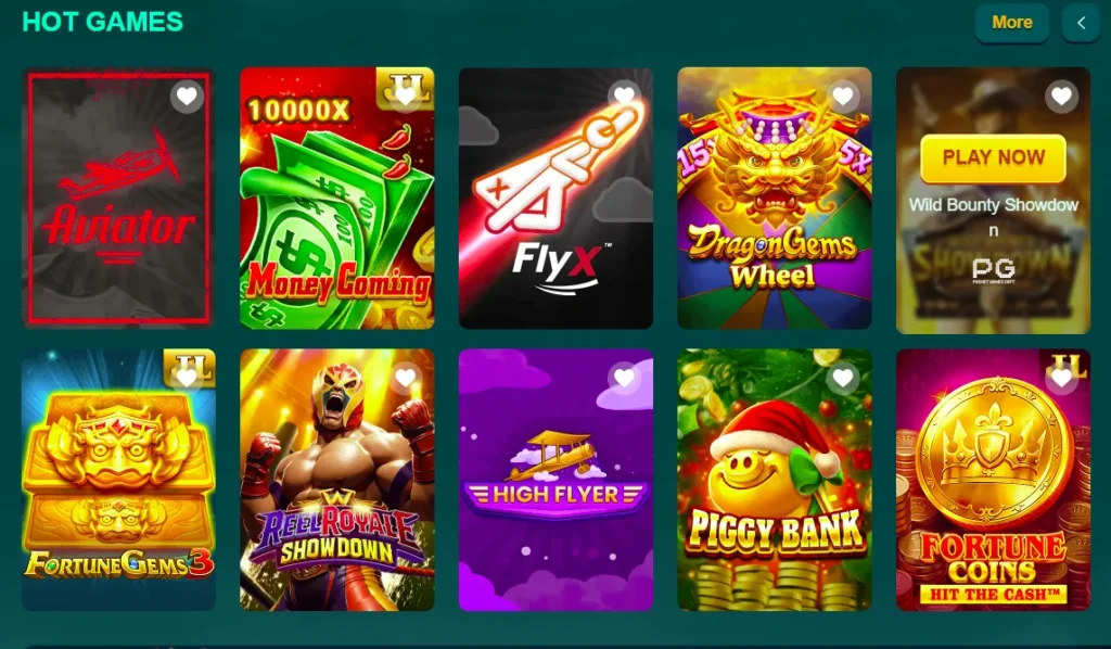 BRO444 Games