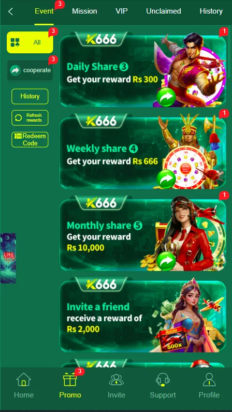 K666 Games