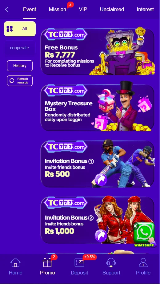 TC777 Game Download Guide