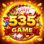 535 Game Logo