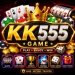 KK555 Game