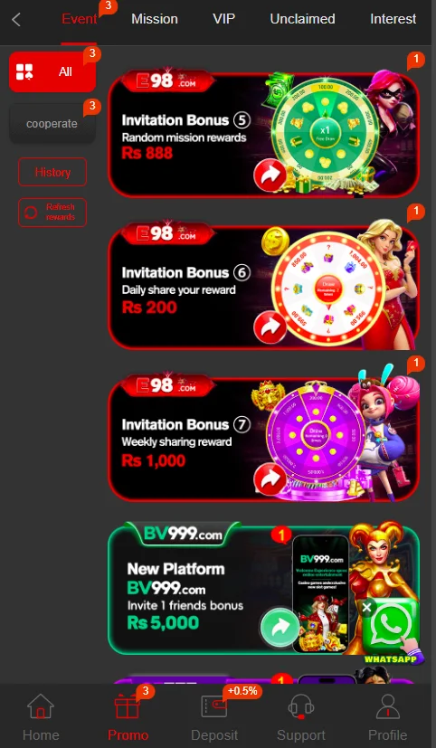 E98 Games