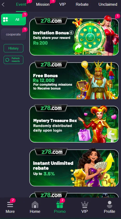 Z78 Games