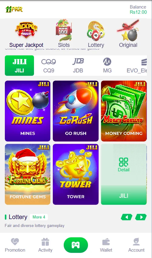 11PKR Games