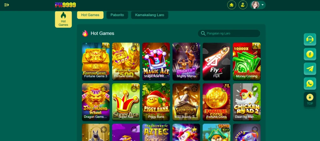 PH9999 Game Download