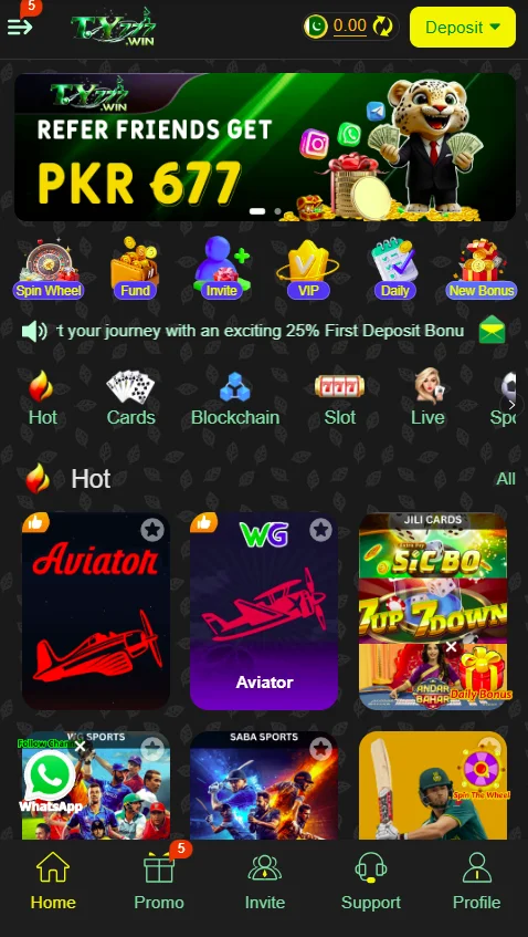 TY777 Game Download