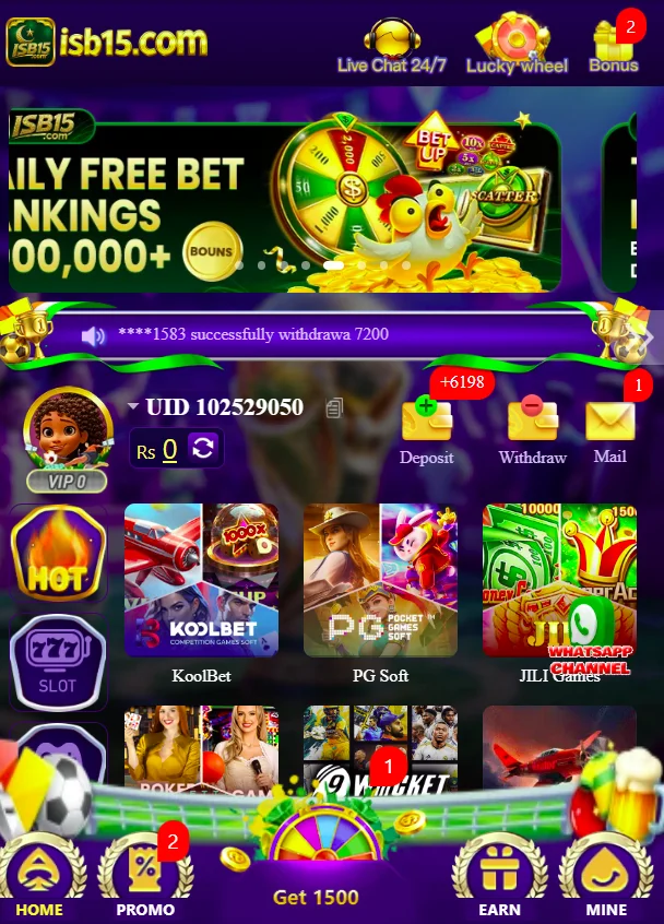 ISB15 Game Download