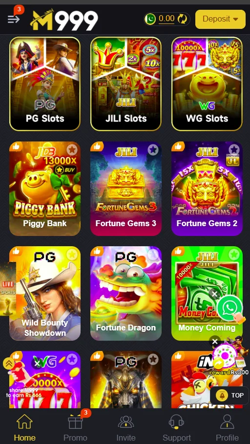 M999 Games