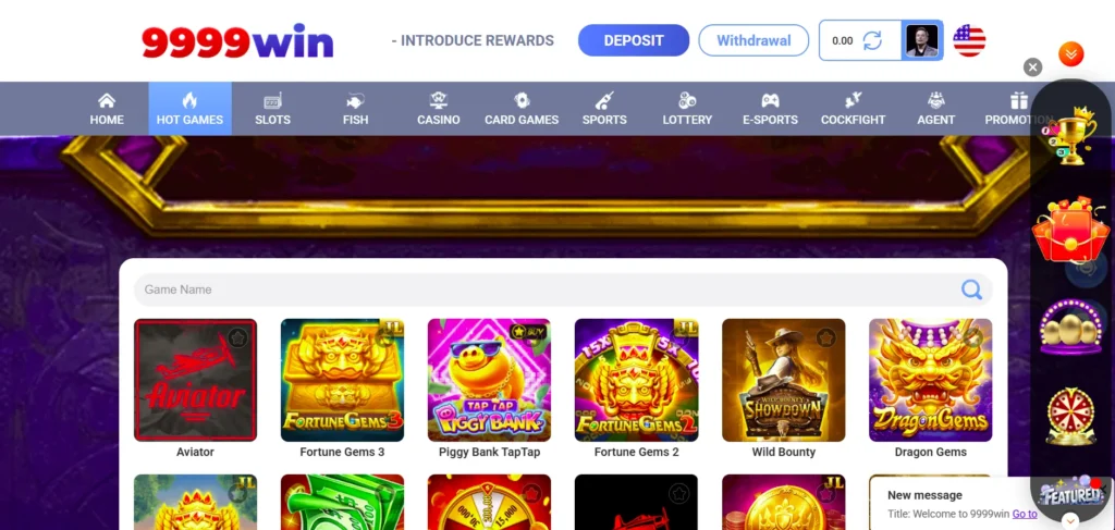 9999WIN Game Download