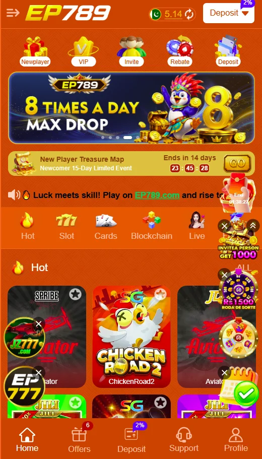 EP798 Game App