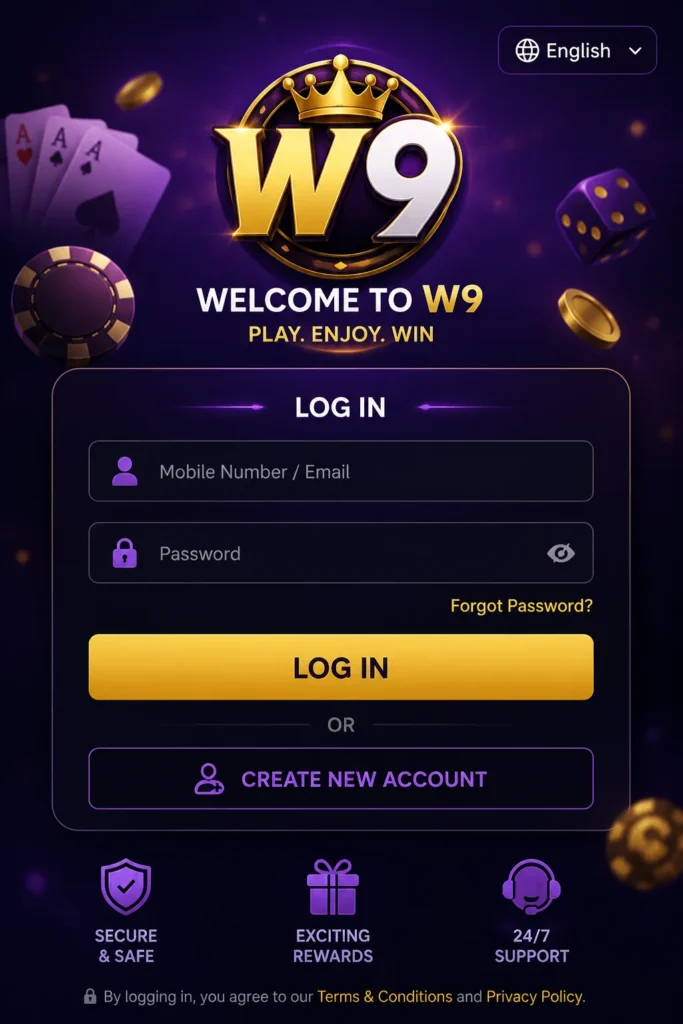 W9 Game APK