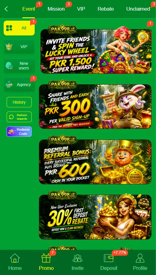 PAK998 Game Download