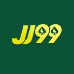 JJ99 Game logo for Android gaming app in Pakistan